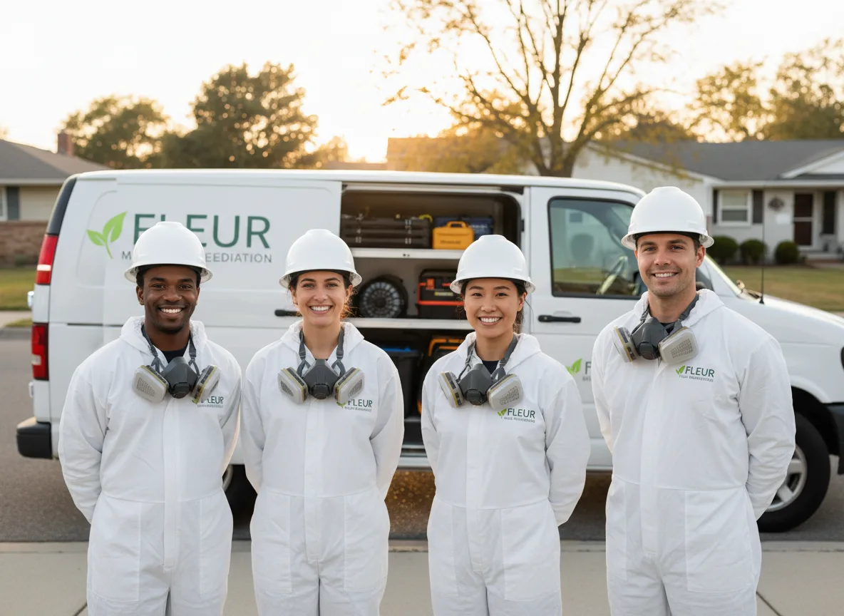 Mold Remediation company in Osage, IA